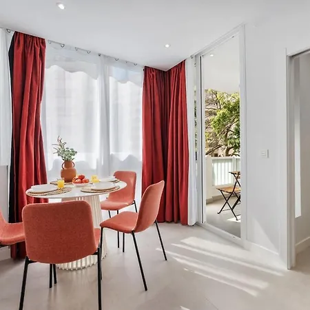 Beachside 1br - Pool & Walk To Town Marbella