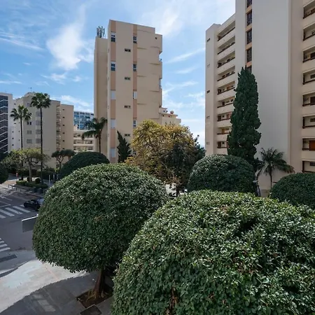 Beachside 1br - Pool & Walk To Town * Marbella